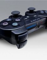 PlayStation 3 Dualshock 3 Wireless Controller (Black)