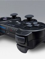 PlayStation 3 Dualshock 3 Wireless Controller (Black)