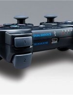 PlayStation 3 Dualshock 3 Wireless Controller (Black)