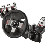 Logitech G27 Racing Wheel