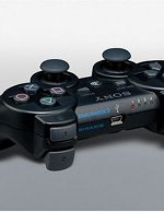 PlayStation 3 Dualshock 3 Wireless Controller (Black)