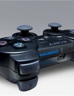 PlayStation 3 Dualshock 3 Wireless Controller (Black)
