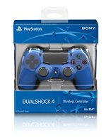 DualShock 4 Wireless Controller for PlayStation 4 - Wave Blue