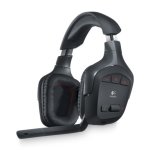 Logitech Wireless Gaming Headset G930 with 7.1 Surround Sound