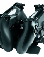 PowerA DualShock 4 Controller Charging Station for PlayStation 4
