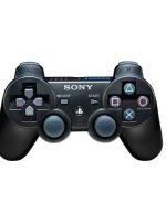 PlayStation 3 Dualshock 3 Wireless Controller (Black)