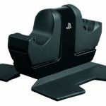 PowerA DualShock 4 Controller Charging Station for PlayStation 4