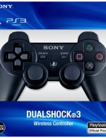 PlayStation 3 Dualshock 3 Wireless Controller (Black)