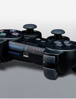 PlayStation 3 Dualshock 3 Wireless Controller (Black)