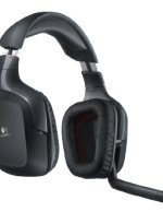 Logitech Wireless Gaming Headset G930 with 7.1 Surround Sound