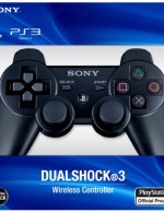 PlayStation 3 Dualshock 3 Wireless Controller (Black)