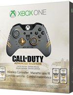 Xbox One Limited Edition Call of Duty: Advanced Warfare Wireless Controller