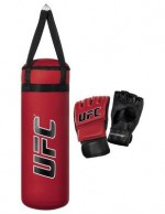 UFC Youth MMA Training Bag Set
