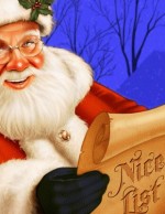 Amazon Gift Card - E-mail - Merry Christmas (Santa Claus)