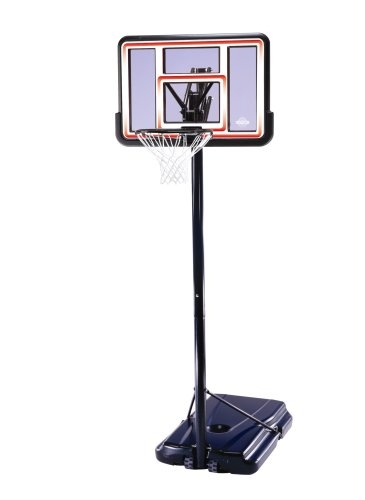 Lifetime 1269 Pro Court Portable Basketball System with 44″ Acrylic Fusion Backboard