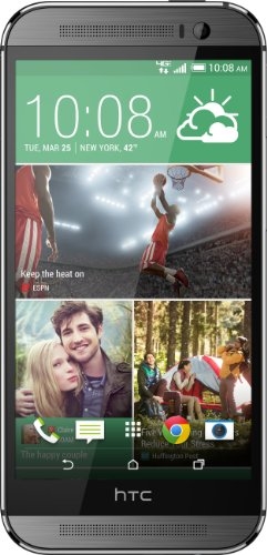 HTC One M8, Gunmetal Grey 32GB (Verizon Wireless)
