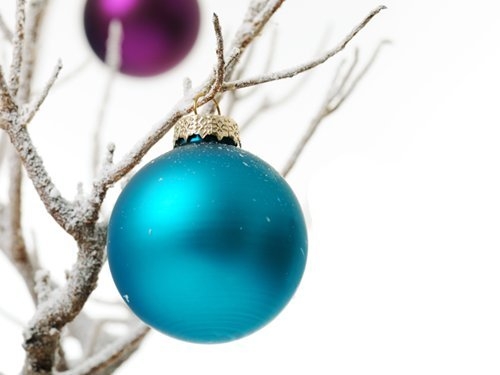 Amazon Gift Card – E-mail – Christmas (Tree Ornaments)