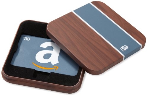 Amazon.com Gift Cards – In a Gift Box – Free One-Day Shipping