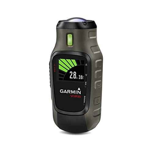 Garmin Virb Elite Camera – Dark