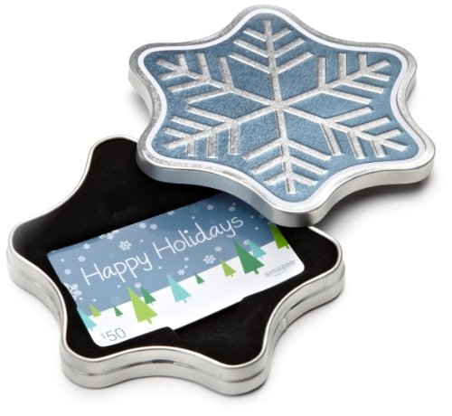 Amazon.com Gift Cards – In a Gift Box – Free One-Day Shipping