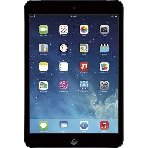 Apple iPad Mini MF432LL/A (16GB, Wi-Fi, Space Gray )
