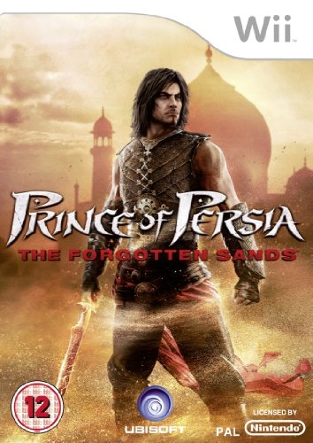 Prince of Persia: Forgotten Sands – Wii