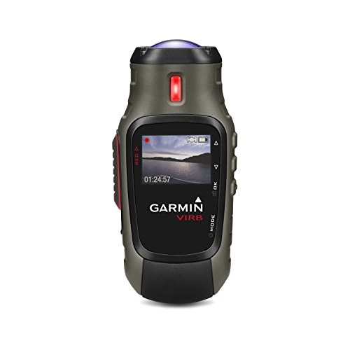 Garmin Virb Elite Camera – Dark