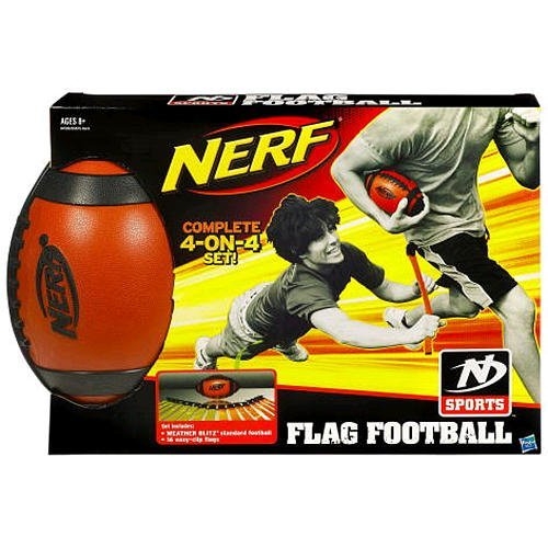 Nerf Sport Flag Football Set