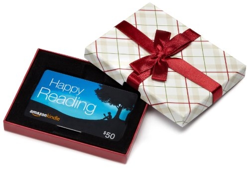 Amazon.com Gift Cards – In a Gift Box – Free One-Day Shipping