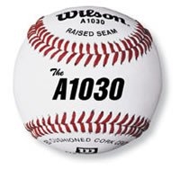 Wilson A 1030 Baseball (1 Dozen)