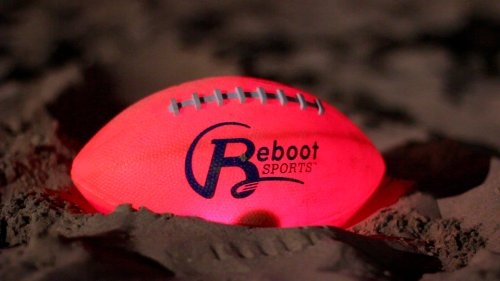 Magma Light up Football – Powered by Super Bright LED