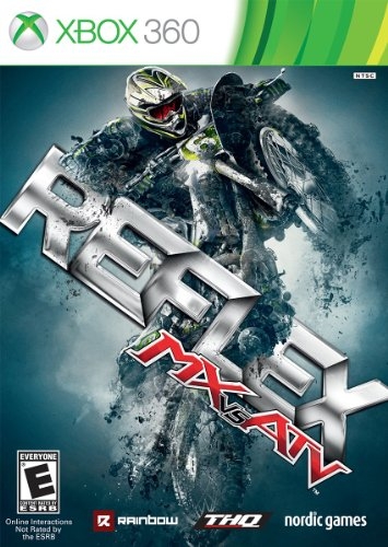 MX Vs ATV Reflex – Xbox 360
