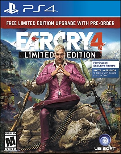 Far Cry 4 – PlayStation 4