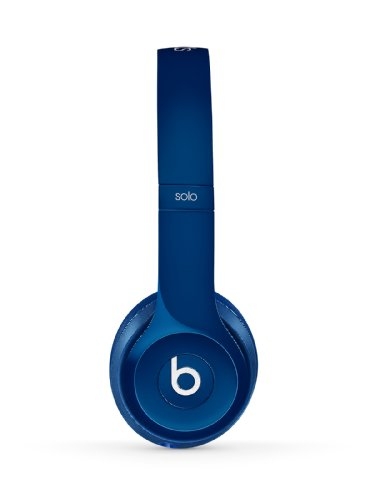 Beats Solo 2.0 On-Ear Headphones (Blue)