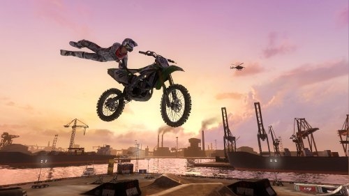 MX Vs ATV Reflex – Xbox 360