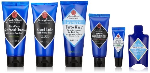 Jack Black Power Trip Travel Set