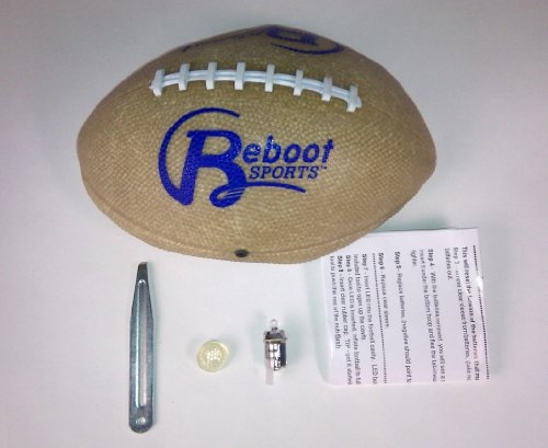 Magma Light up Football – Powered by Super Bright LED