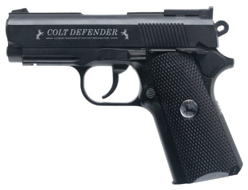 Colt Defender Pistol (Black, Medium)