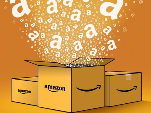 Amazon Gift Card – E-mail – Amazon Boxes