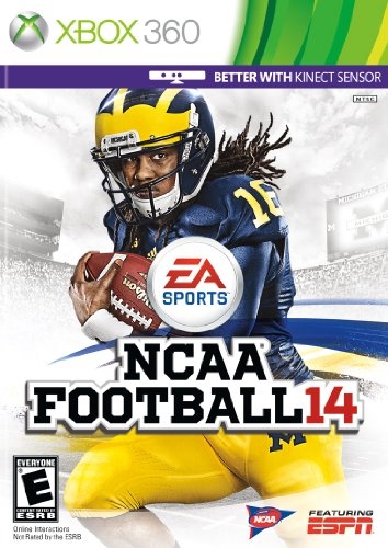 NCAA Football 14 – Xbox 360