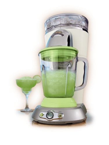Margaritaville Bahamas Frozen Concoction Maker with No Brainer Mixer – DM0600